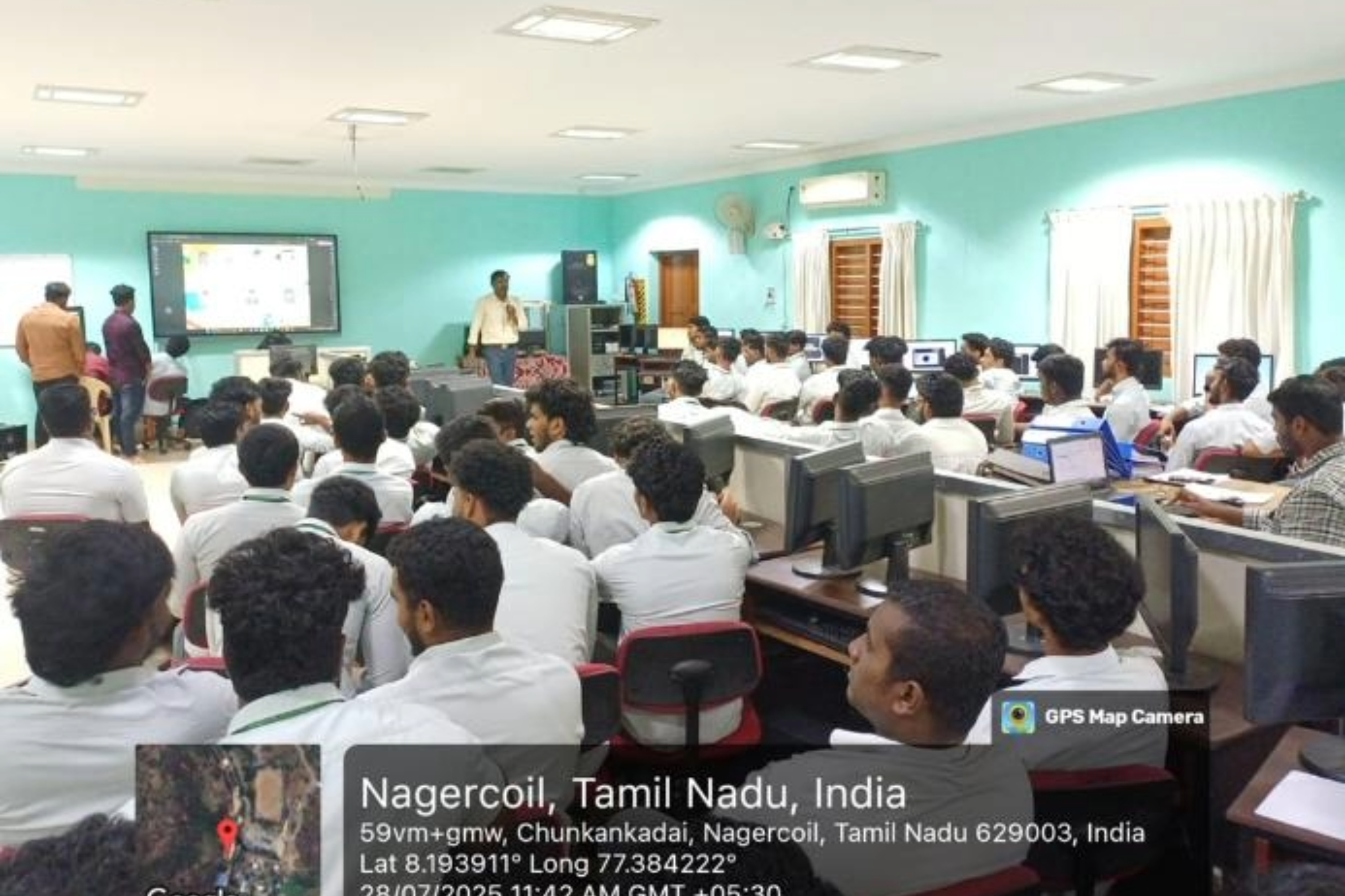 Career Cutting Edge Program for Mechanical Engineers seminar conducted on 28-07-2025